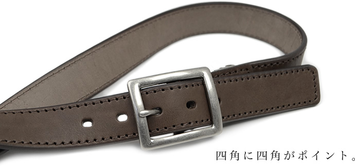 四角に四角がポイント。